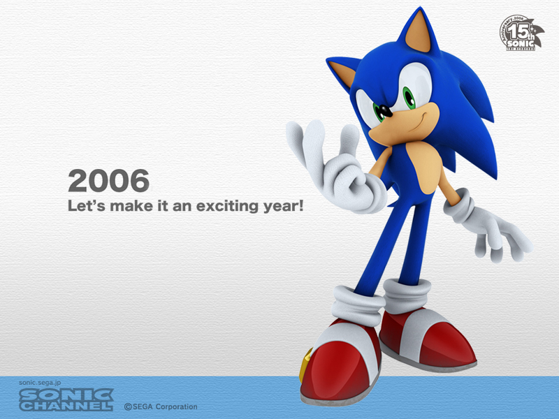 Sonic the Hedgehog (2006) - Sonic the Hedgehog (2006) - Gallery - Sonic  SCANF