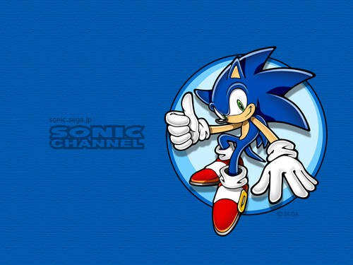 2005/06 - Sonic the Hedgehog - Channel Style 