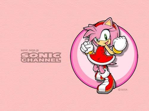 2005/10 - Amy Rose - Channel Style 