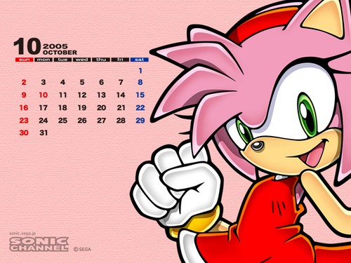 2005/10 - Amy Rose