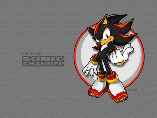 2005/11 - Shadow the Hedgehog - Channel Style