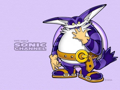 2006/02 - Big the Cat - Channel Style 