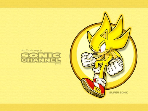 2006/04 - Super Sonic - Channel Style