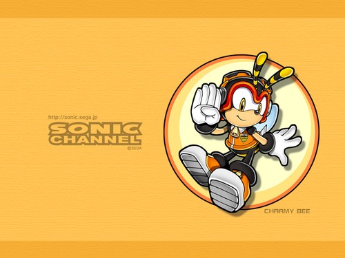 2006/06 - Charmy Bee - Channel Style 