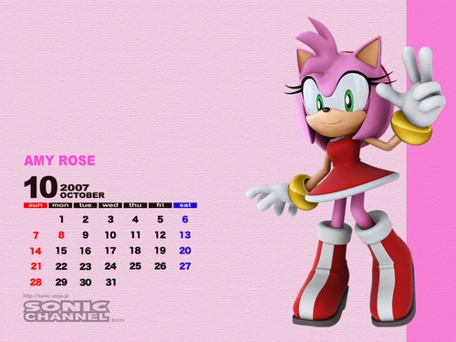 2007/10 - Amy Rose