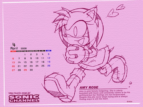 2008/04 - Amy Rose