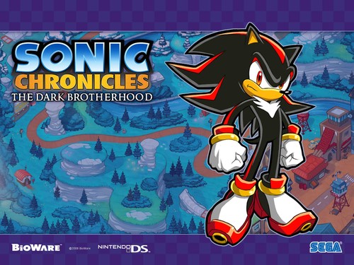 Sonic Chronicles: The Dark Brotherhood