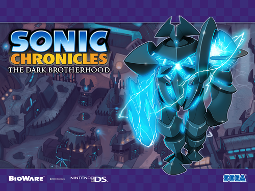 Sonic Chronicles: The Dark Brotherhood 