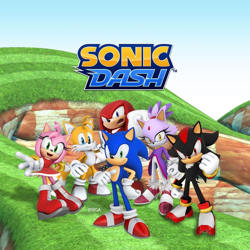 Sonic dash   
