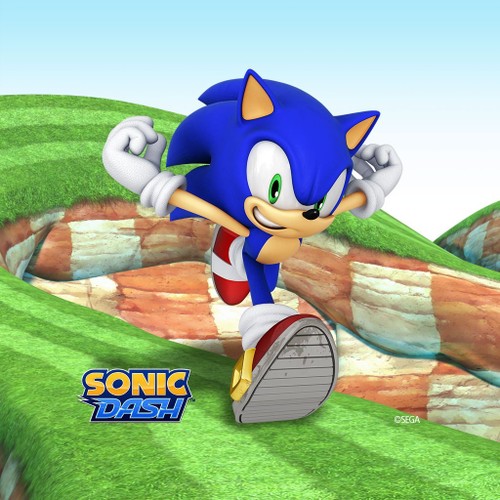 Sonic Dash - Sonic