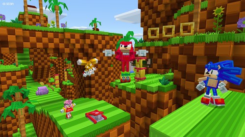 Sonic DLC screenshot 2