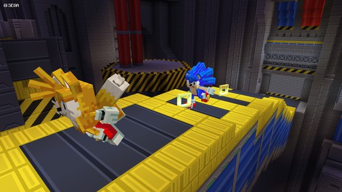 Sonic DLC screenshot 4