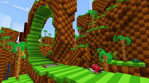 Sonic DLC screenshot 5