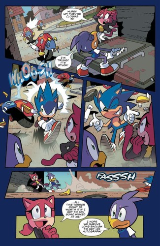Sonic Idw #1 Preview (5)
