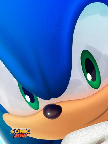 Sonic Jump - Sonic the Hedgehog