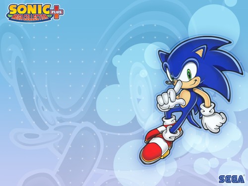 Sonic Mega Collection Plus - Sonic