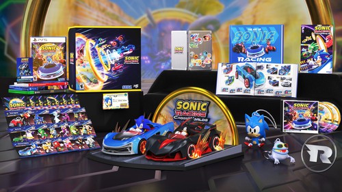 Collectors Edition Glamshot