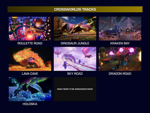 Tracks 2