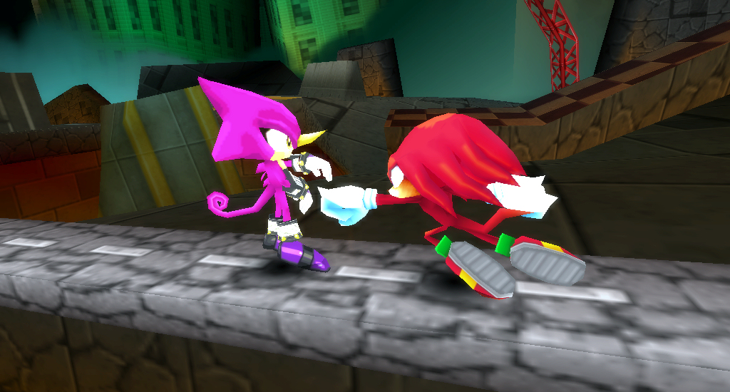 Sonic Adventure 2 Battle - Sonic the Hedgehog - Gallery - Sonic SCANF