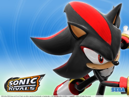 Sonic Rivals - Shadow