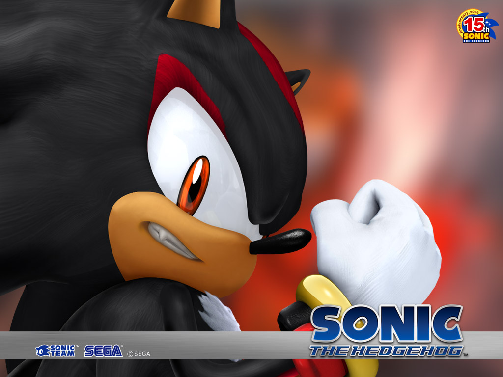 Sonic the Hedgehog (2006) - Sonic the Hedgehog (2006) - Gallery - Sonic  SCANF
