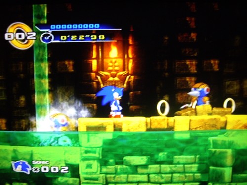 Sonic 4