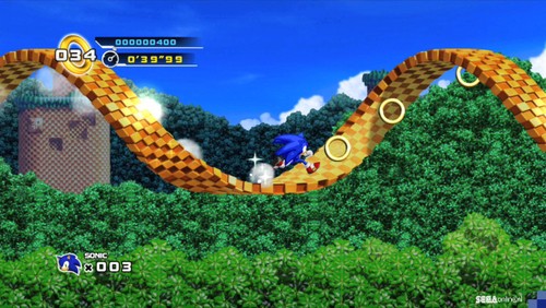 Sonic 4