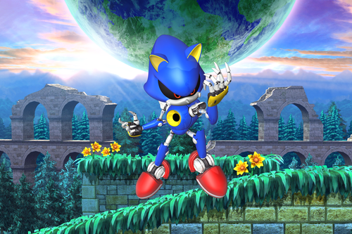 Metal Sonic