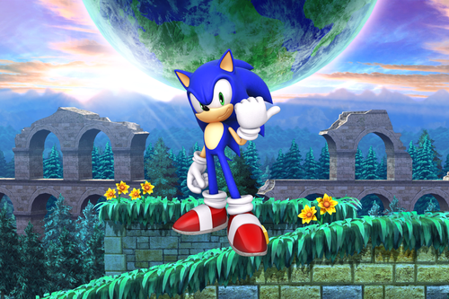 Sonic the Hedgehog