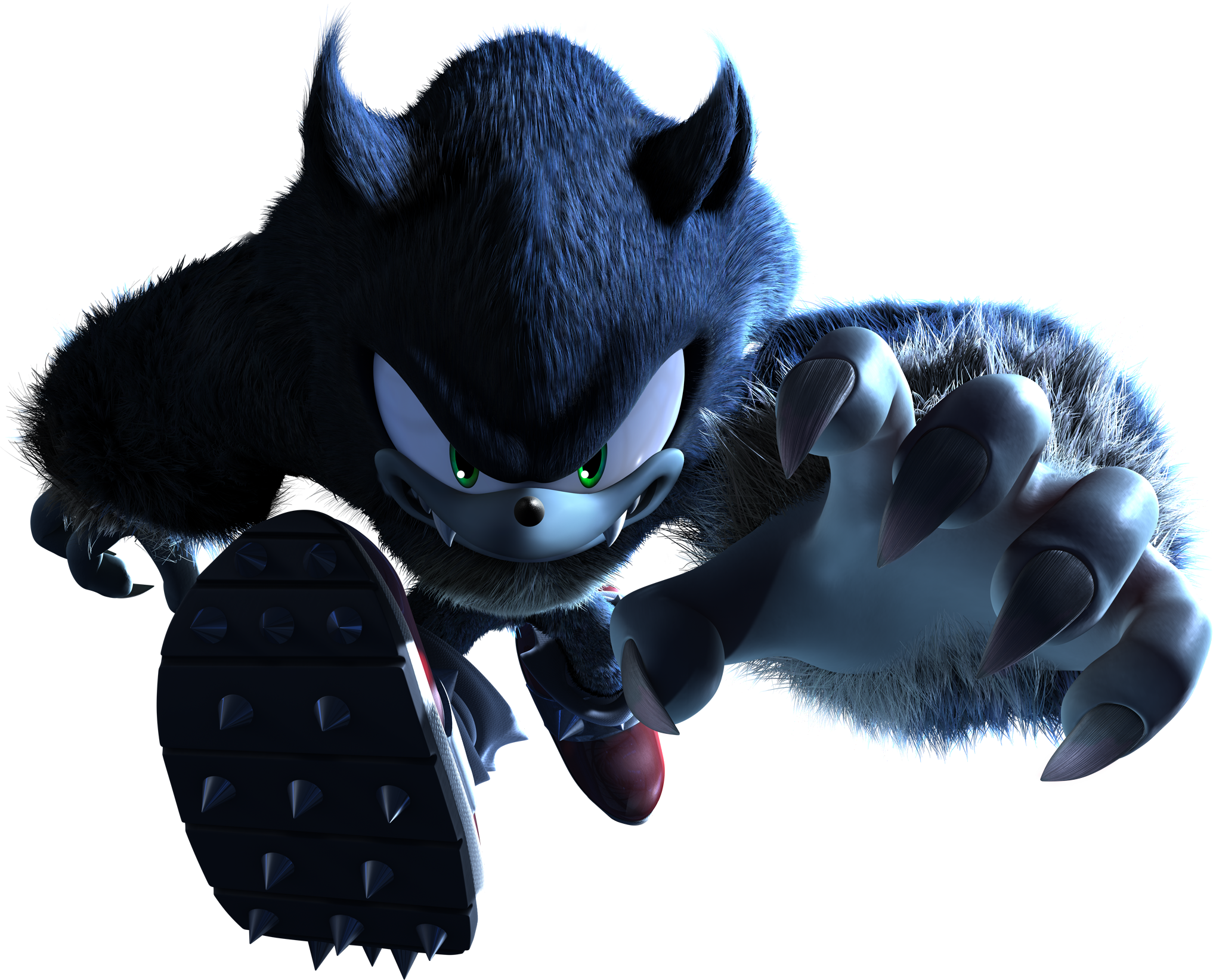 Sonic Unleashed, Wiki Sonic