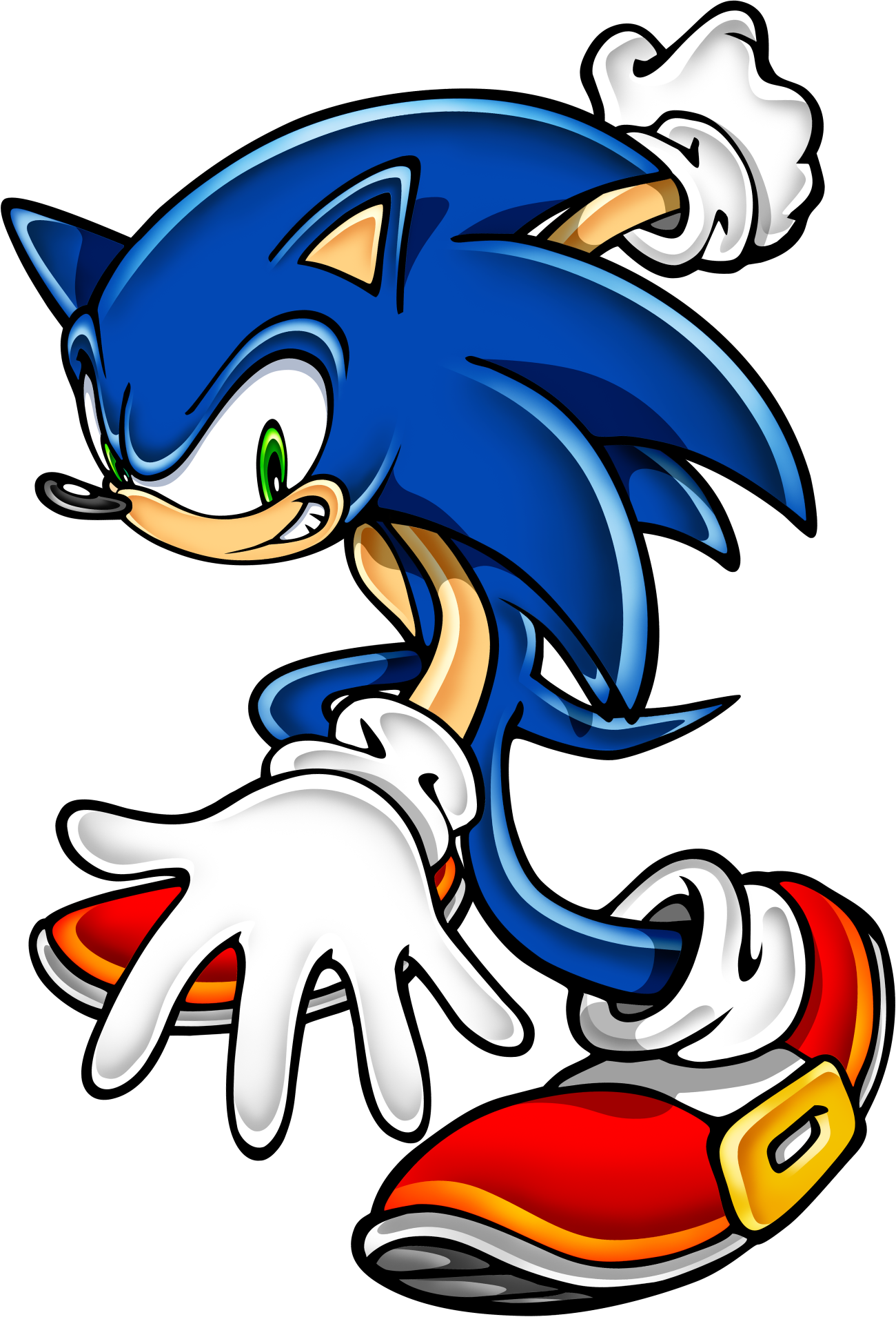 Sonic Adventure 2 — Handout Gesture - Shadow the Hedgehog - Gallery - Sonic  SCANF