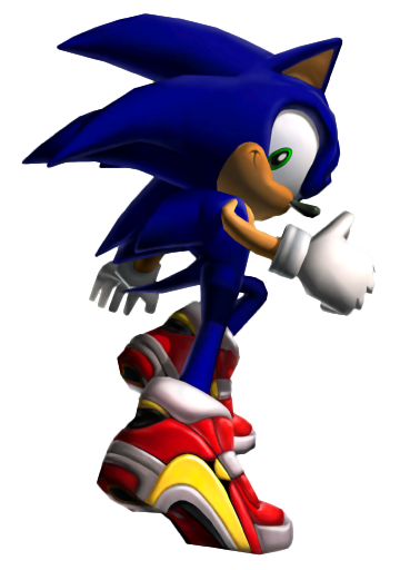 Sonic Adventure 2 Battle - Sonic the Hedgehog - Gallery - Sonic SCANF