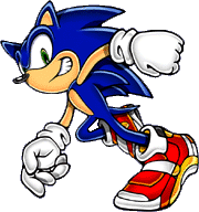 Sonic Adventure 2 Battle - Sonic the Hedgehog - Gallery - Sonic SCANF