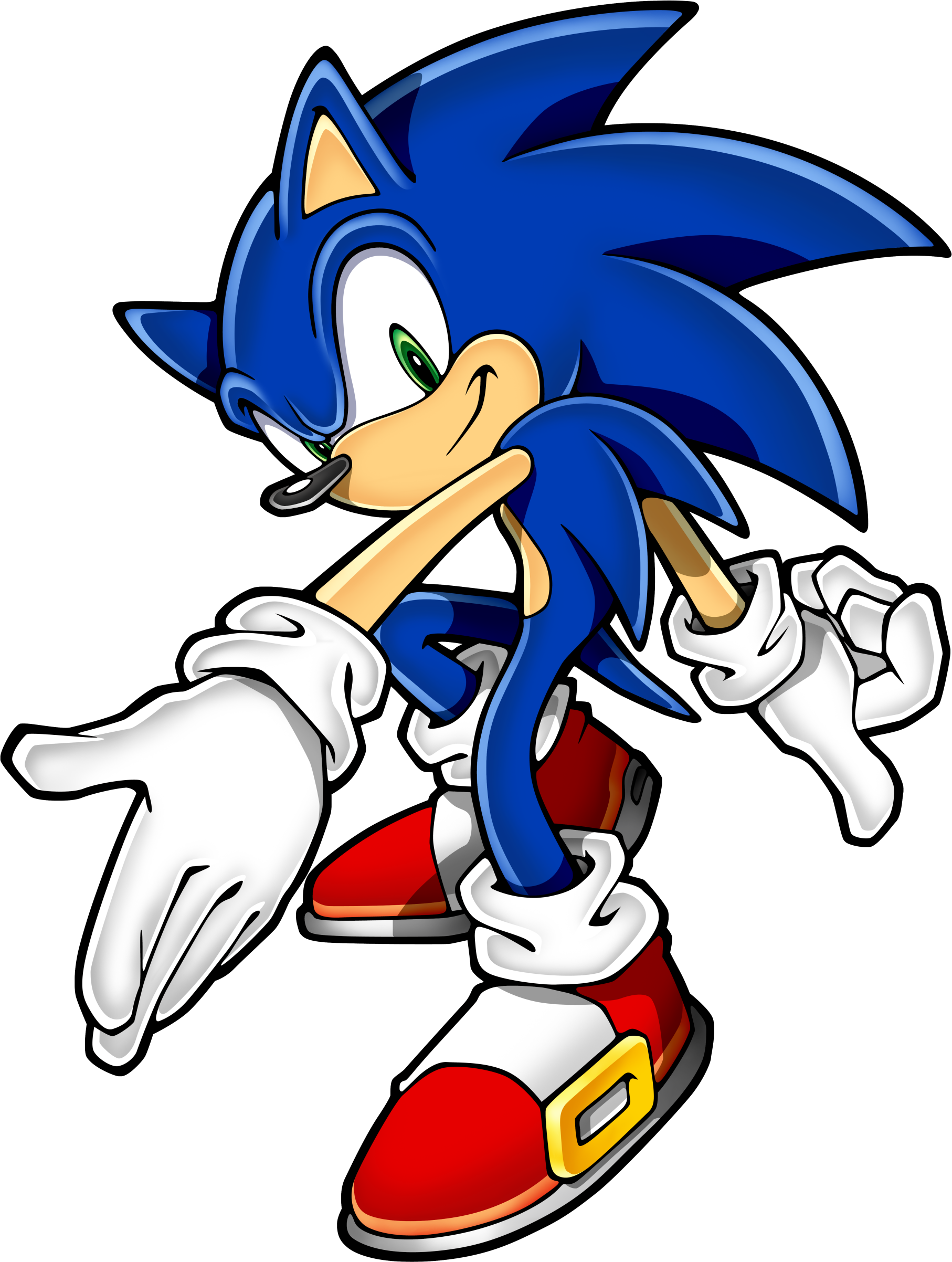 Sonic the Hedgehog (Sonic X)/Gallery