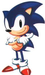 Sonic The Hedgehog (1991)