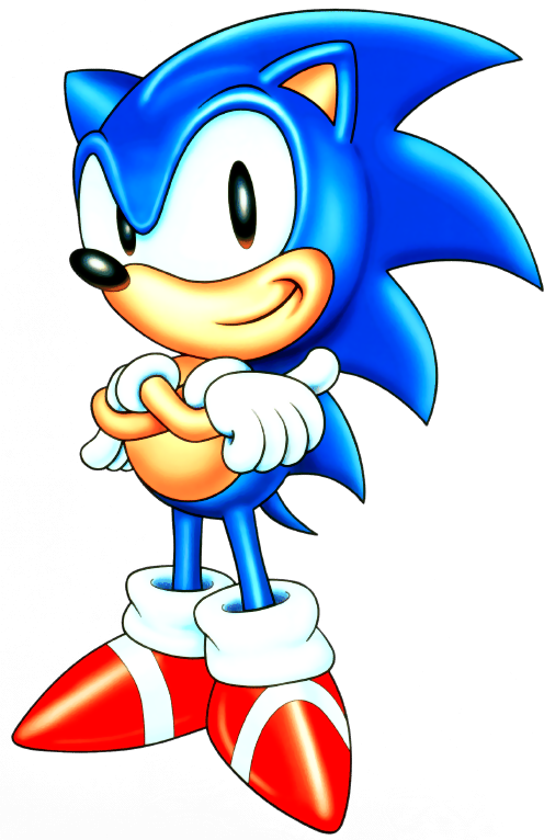 Sonic the hedgehog 1991