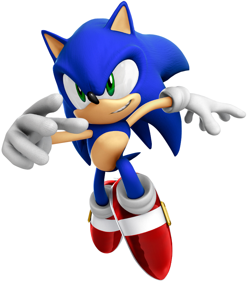 Sonic the Hedgehog 2006