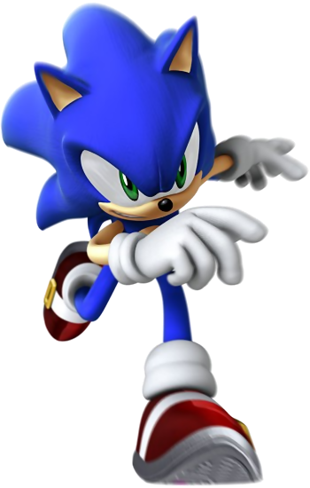 Sonic the Hedgehog (2006) - Sonic the Hedgehog (2006) - Gallery - Sonic  SCANF