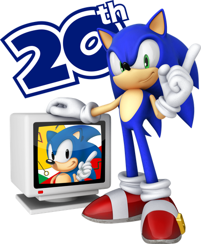 20Th Anniversary — Numerical Render