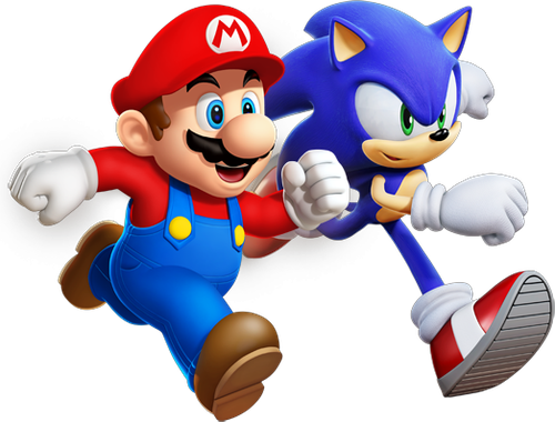 Mario & Sonic (2012)