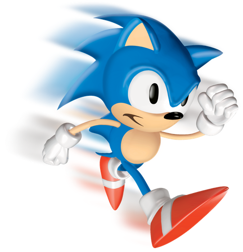 Sonic 3D Blast