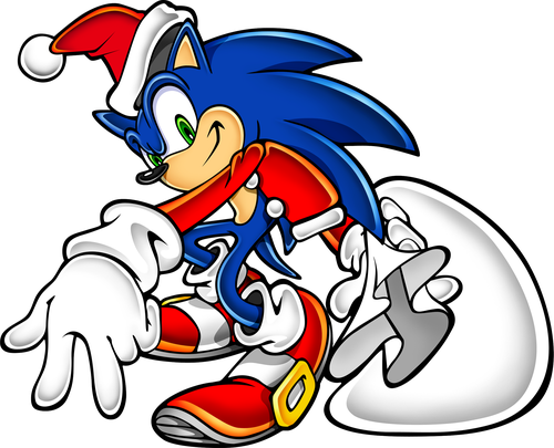 Sonic Adventure 2 — Xmas ''Wicked''