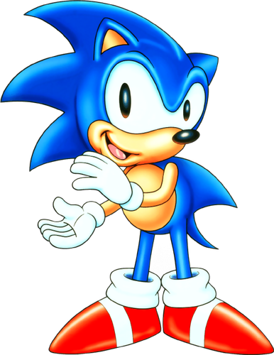 Sonic The Hedgehog (1991)