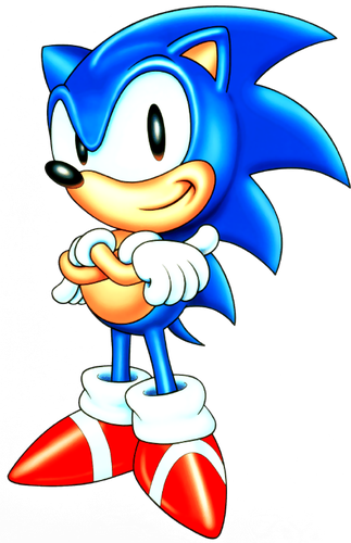 Sonic The Hedgehog (1991)