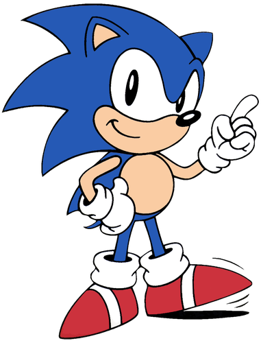 Sonic The Hedgehog (Game)