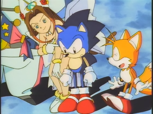 Sonic OVA
