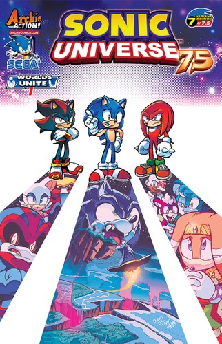 Cover Variant 7