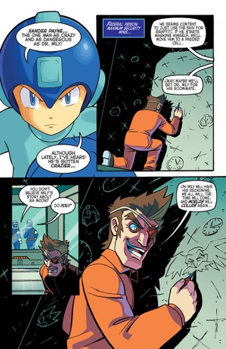 Sonic the Hedgehog - Free Comic Book Day - 8