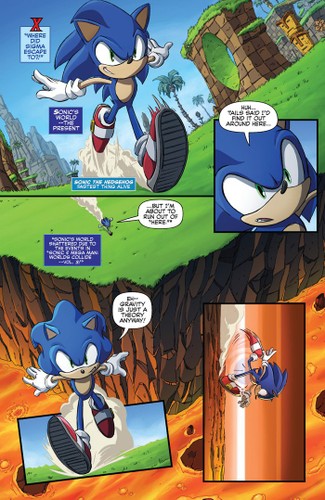 Sonic Universe #76 - 4