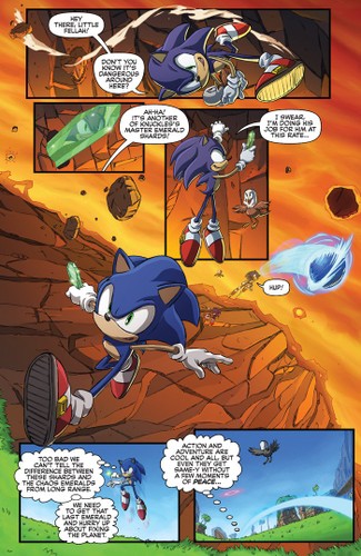 Sonic Universe #76 - 5